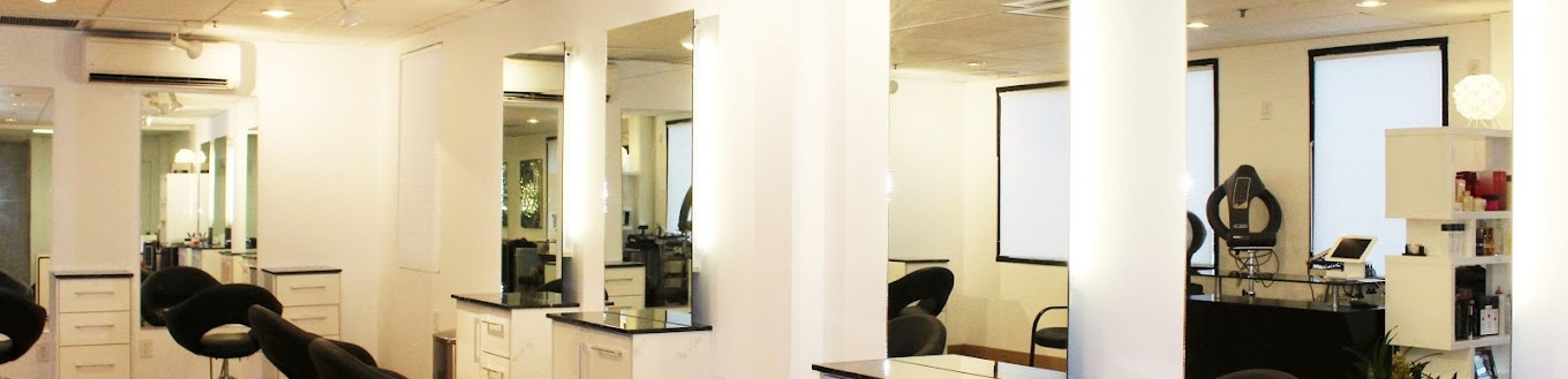 salon interior